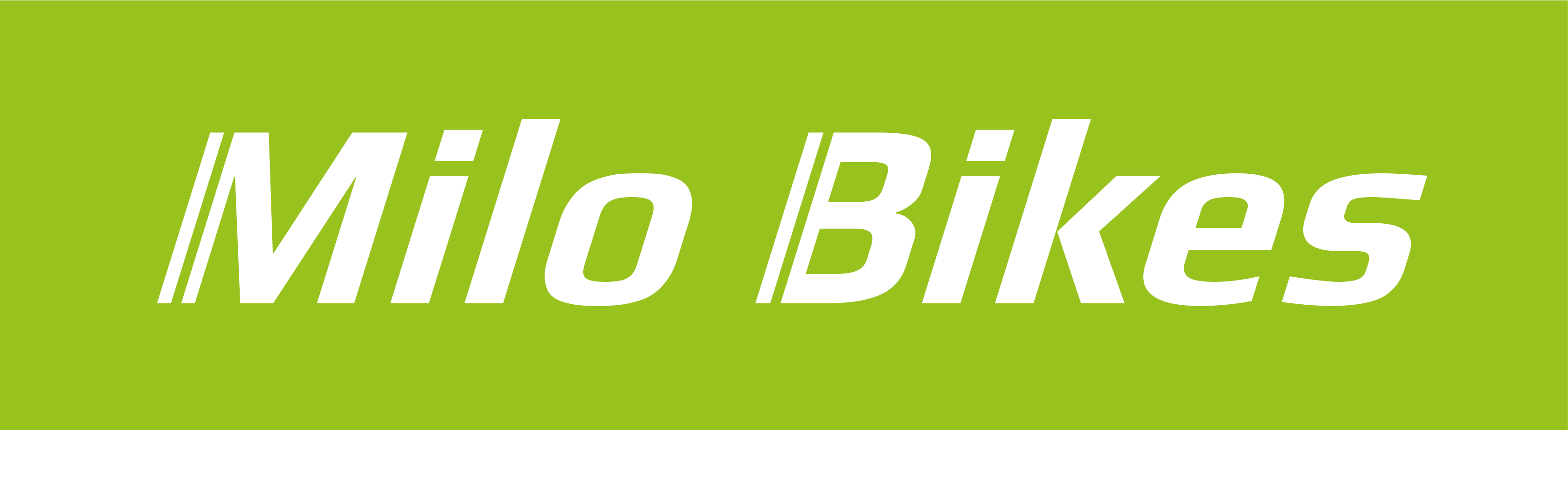 Milo Bikes